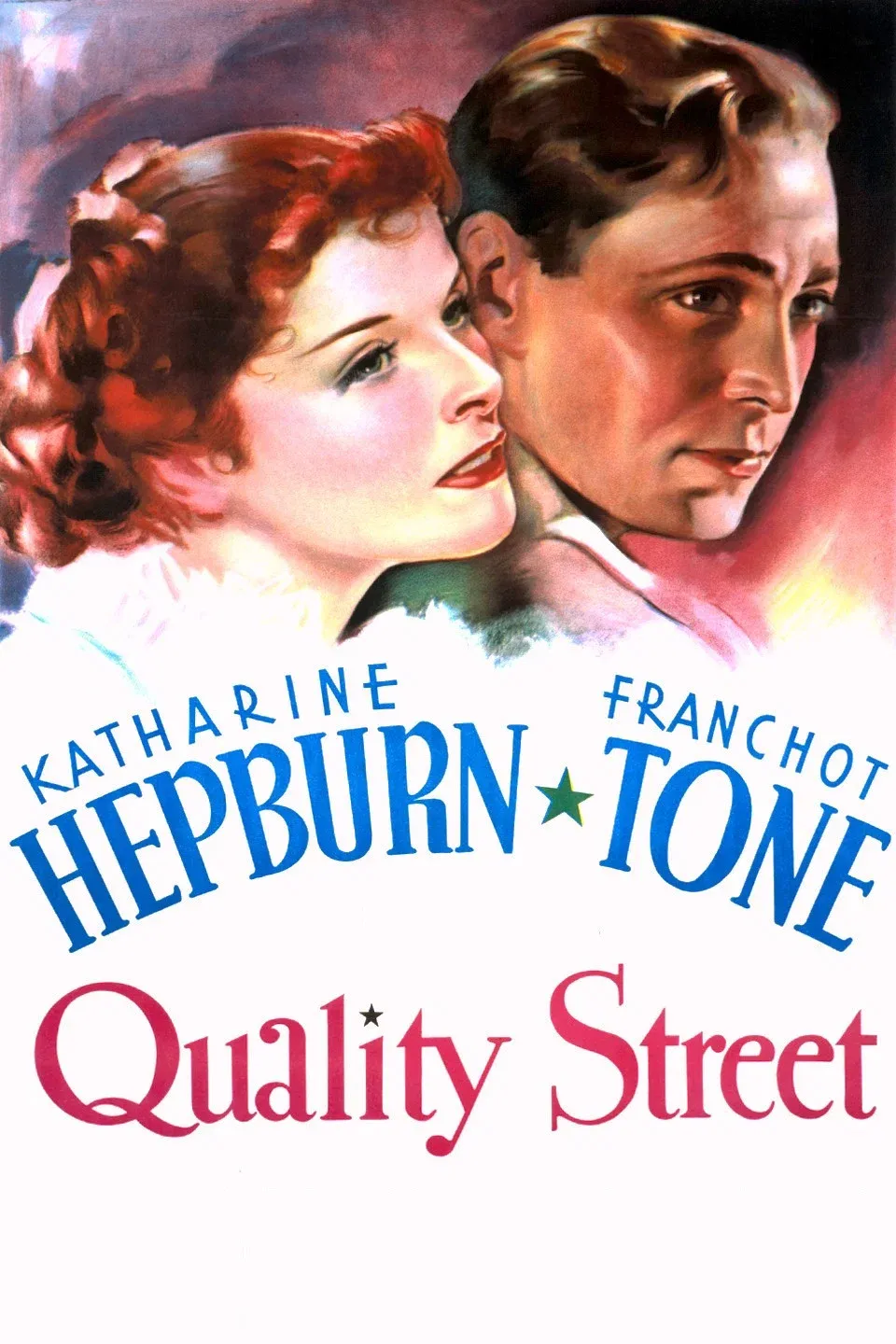 Poster for Quality Street