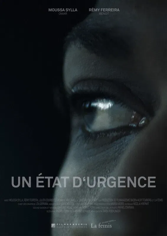 Poster of the movie Un état d'urgence