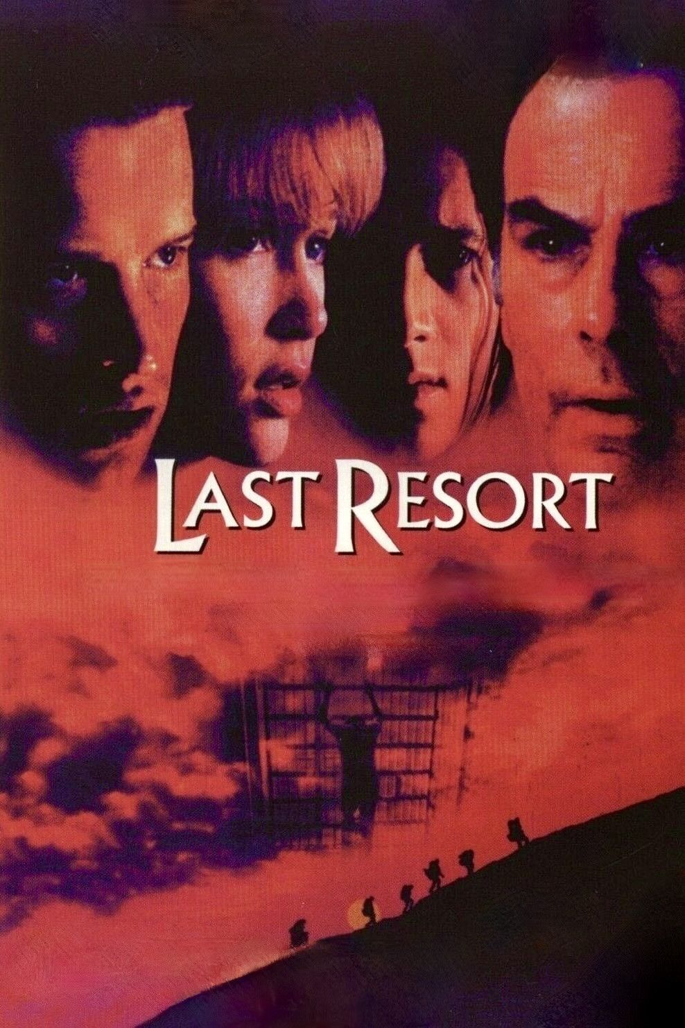 Poster of the movie Last Resort