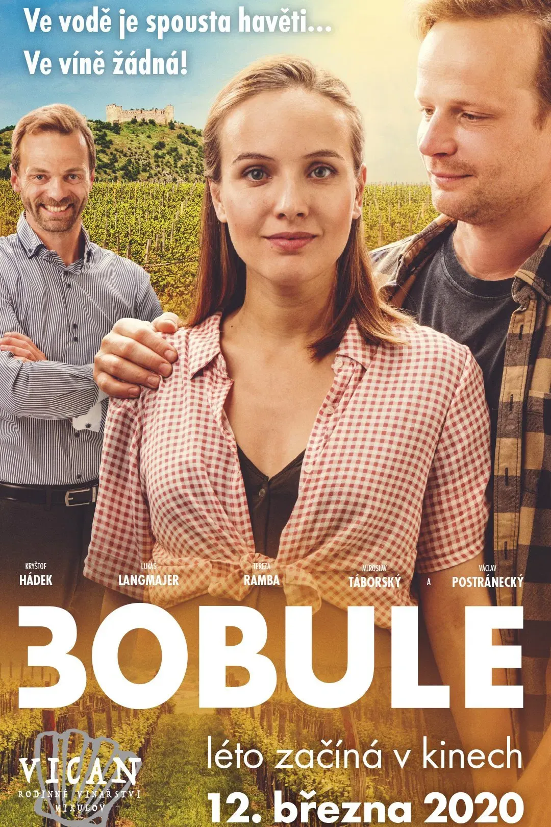 Poster of the movie Grap3s