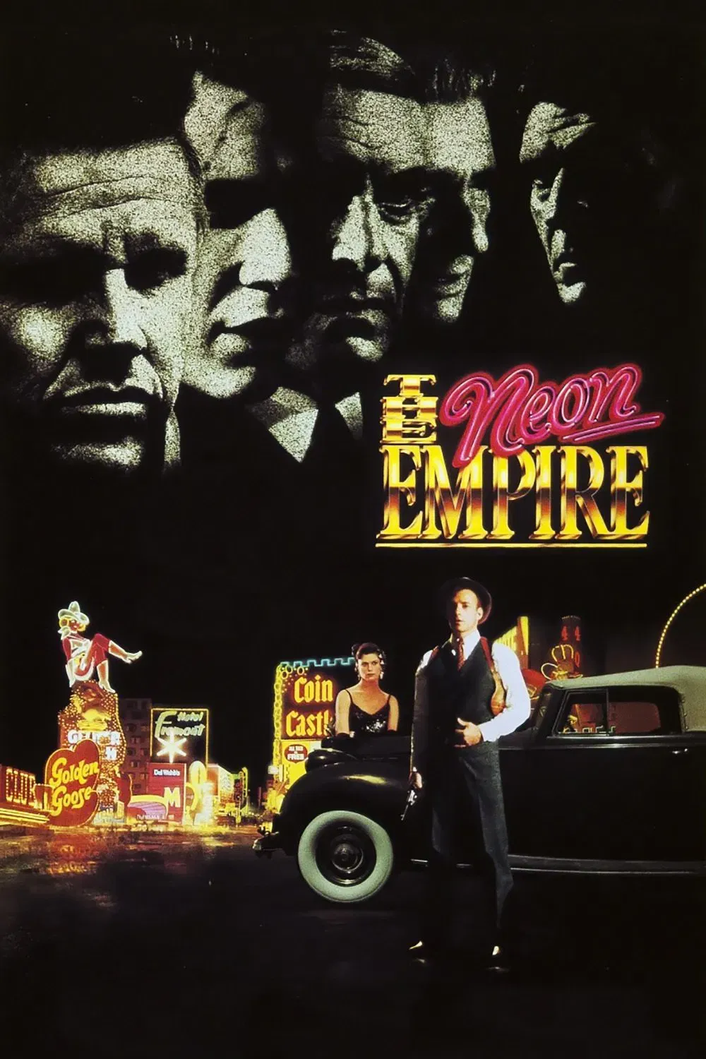 Poster of the movie The Neon Empire