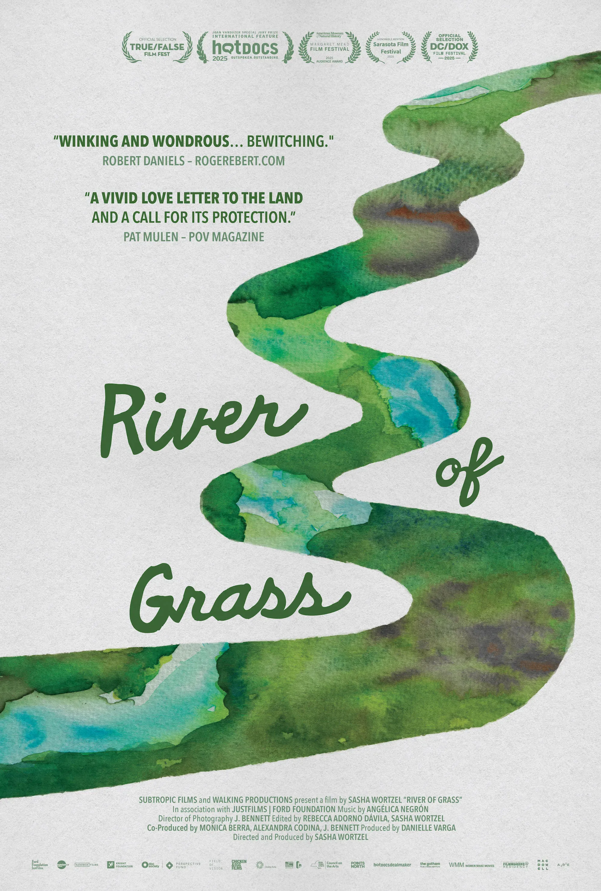 Poster of the movie River of Grass