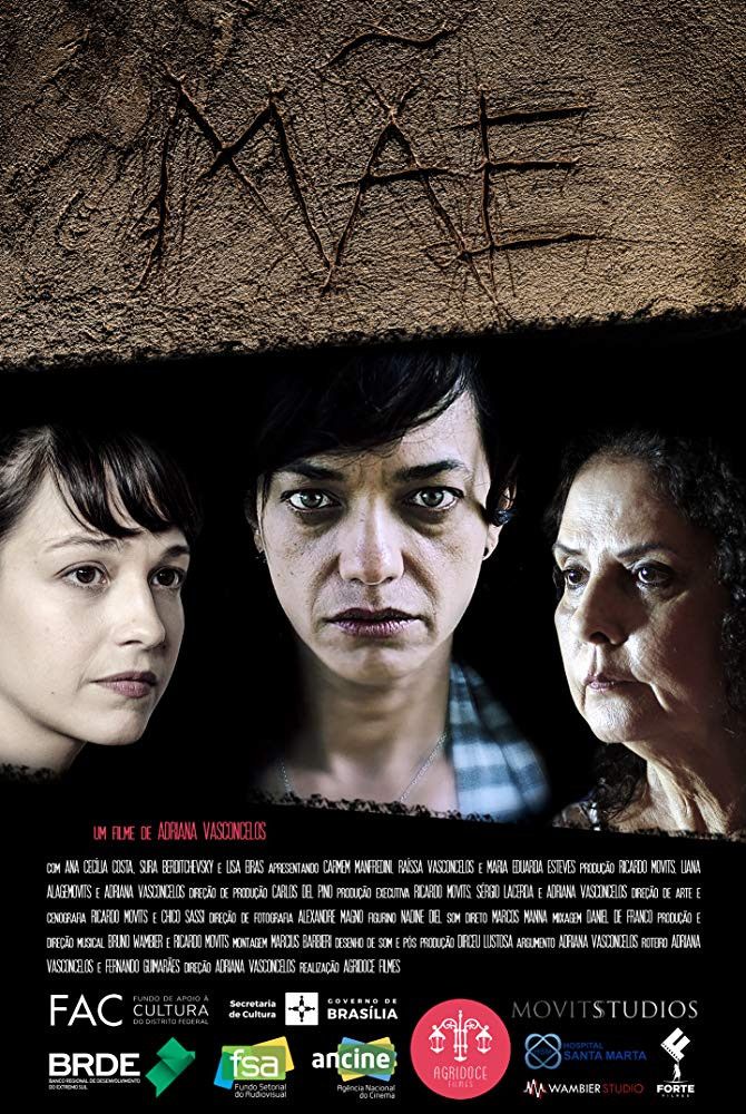 Poster of the movie Mãe