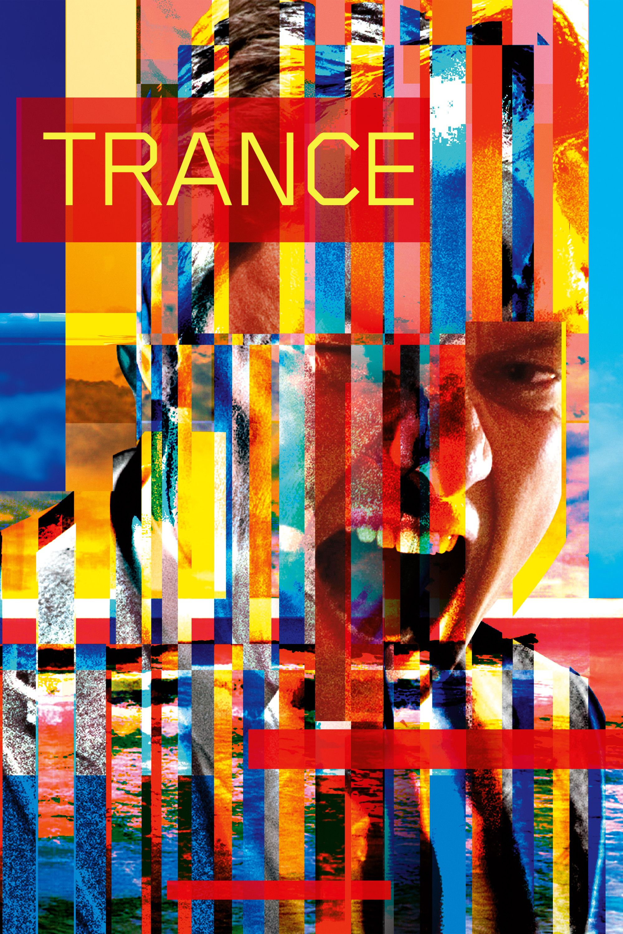 Poster of the movie Trance