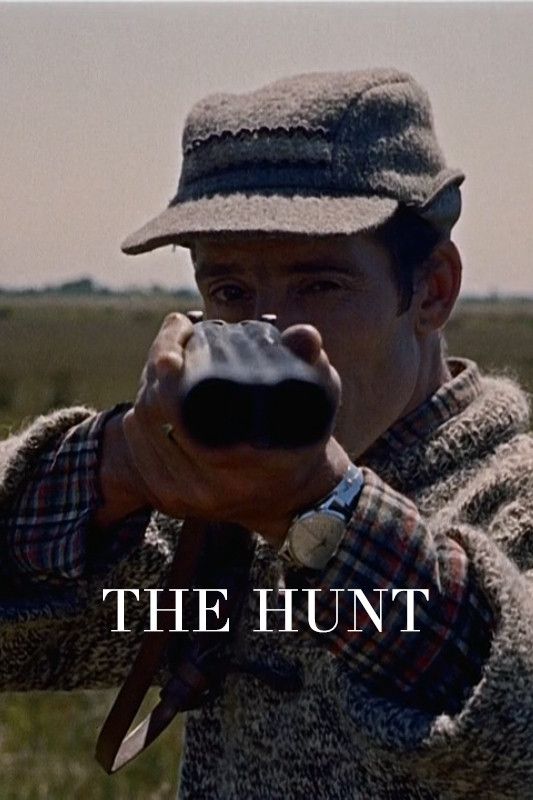 Poster of the movie The Hunt