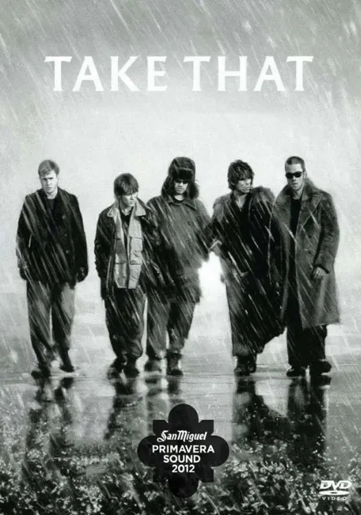 Poster of the movie Take That: Live At Primavera, Madrid