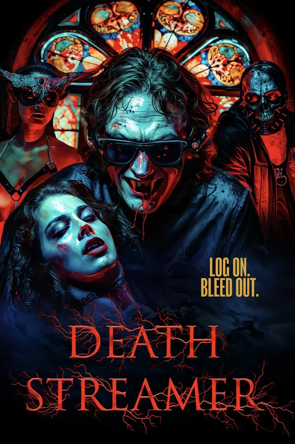 Poster of the movie Death Streamer