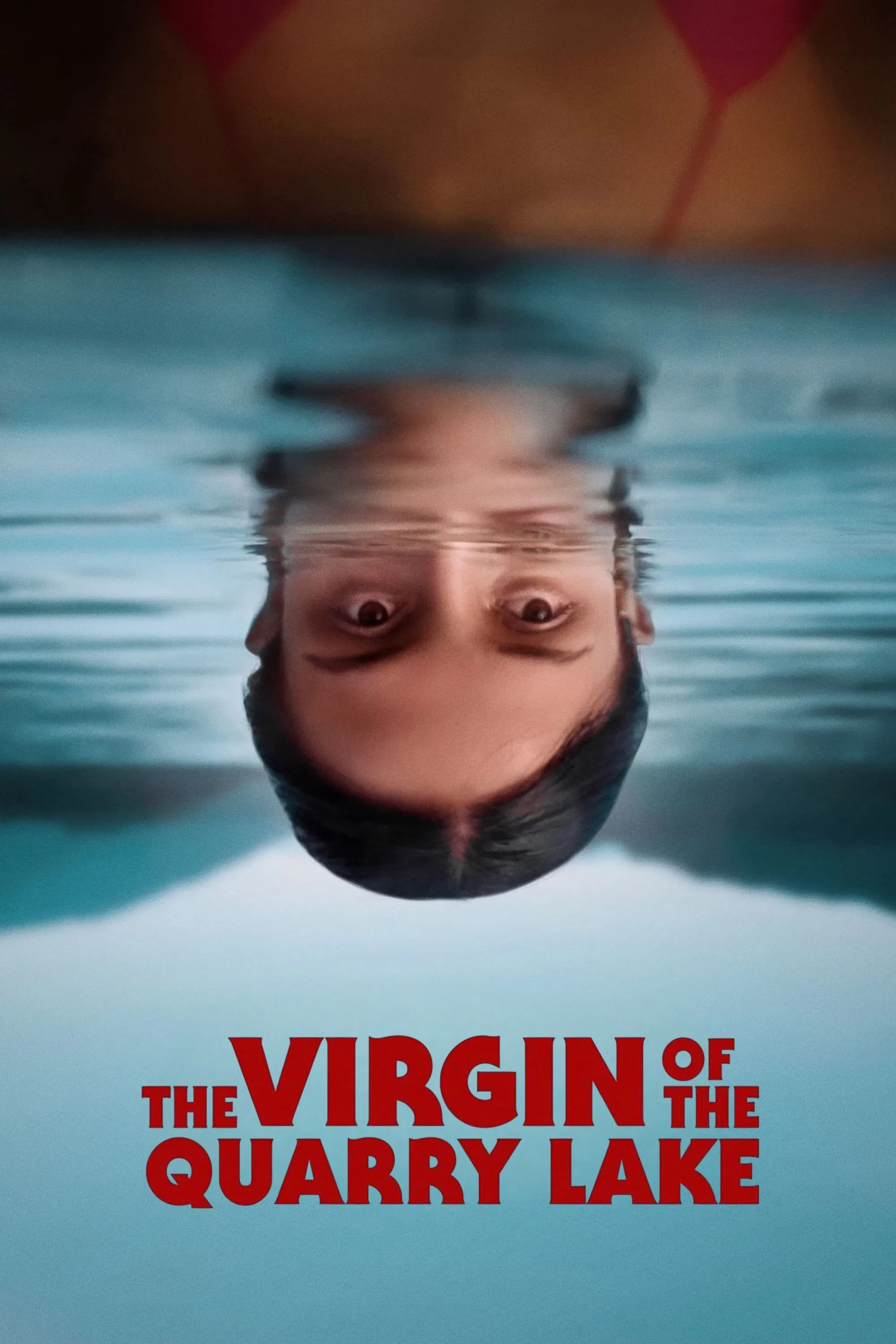 Poster of the movie The Virgin of the Quarry Lake