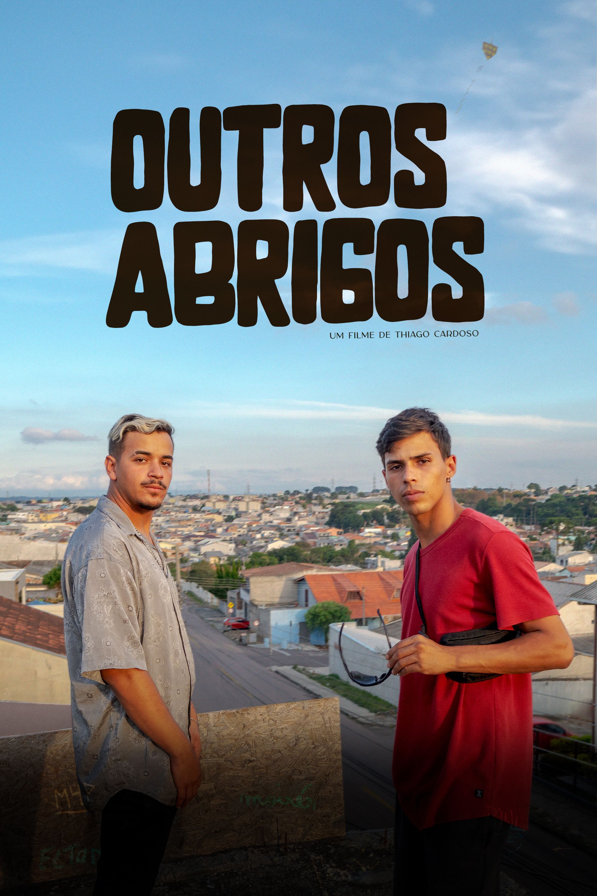 Poster for Outros Abrigos