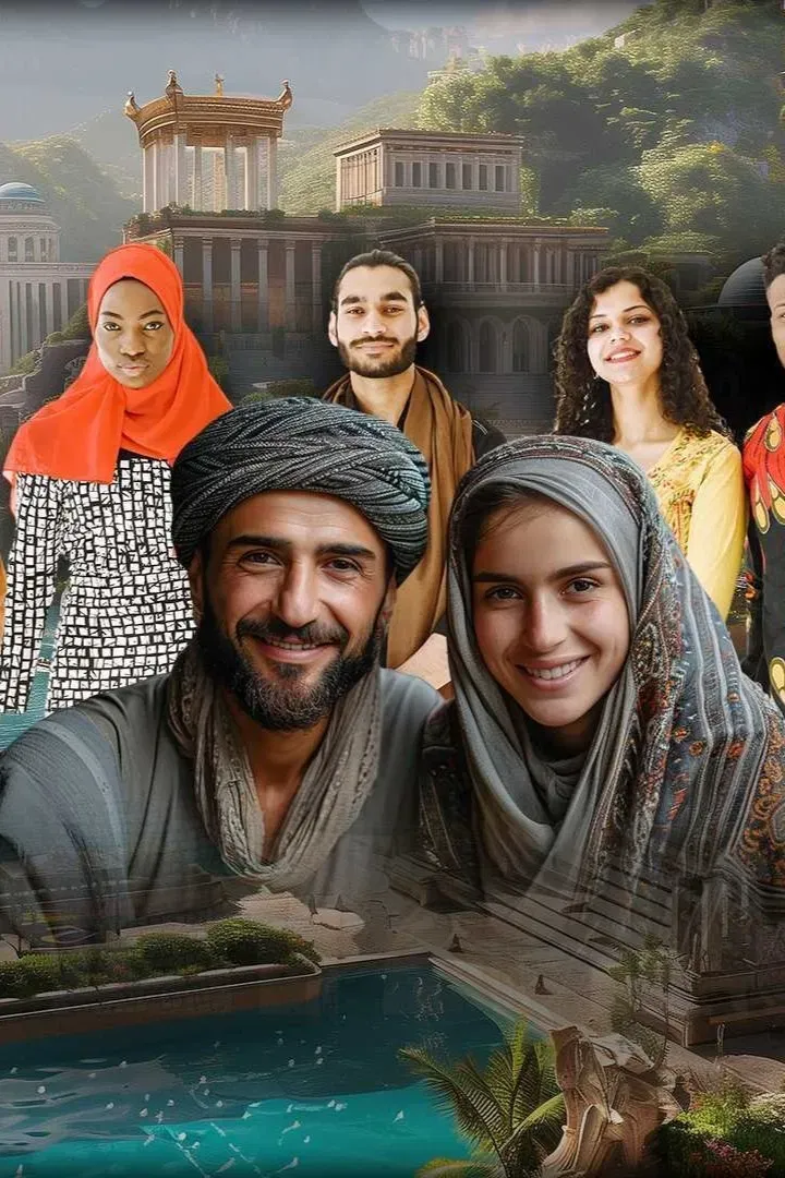 Poster of Cities And Civilizations