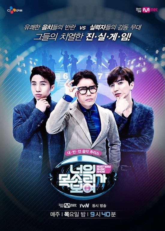 Poster of I Can See Your Voice