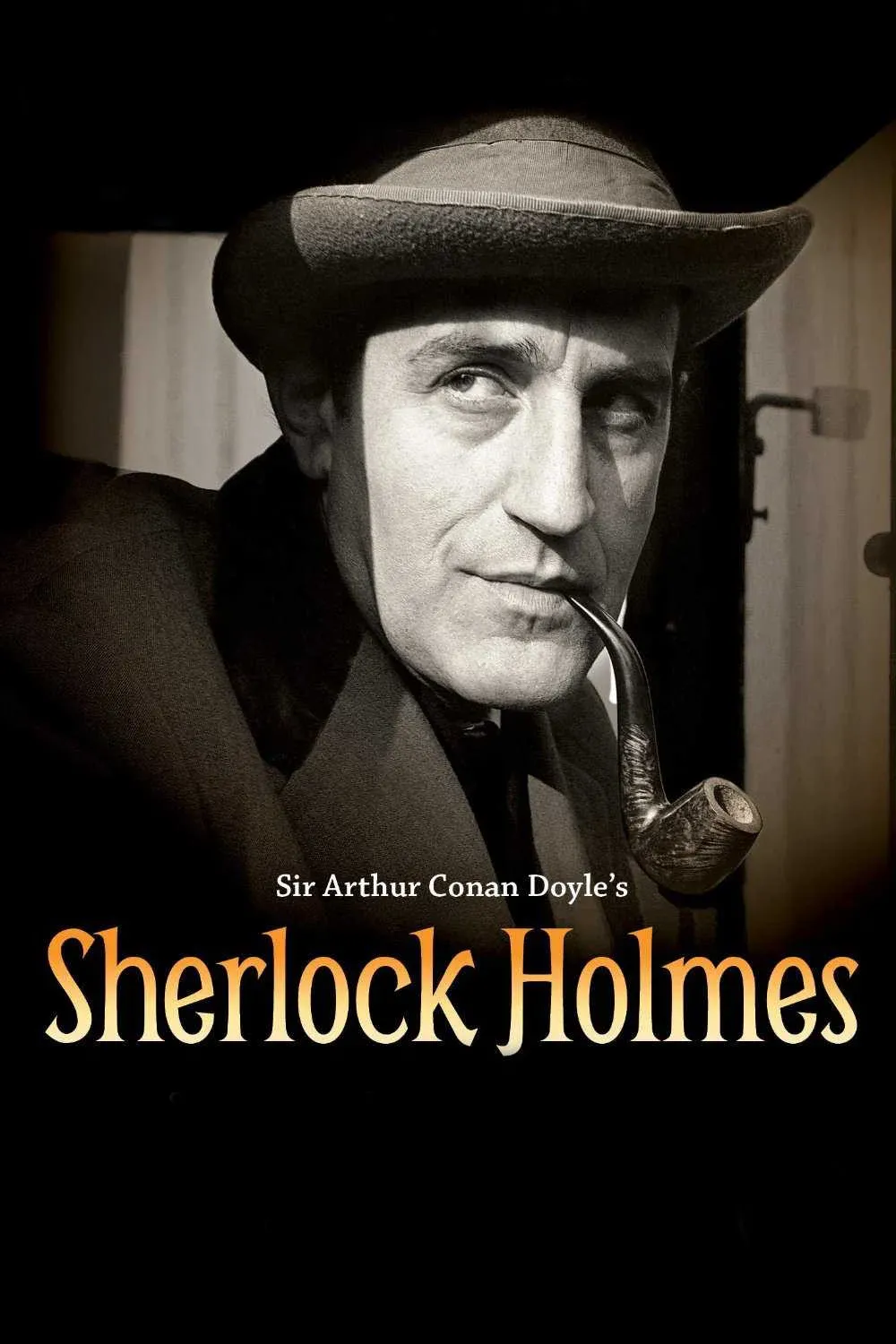 Poster of Sherlock Holmes