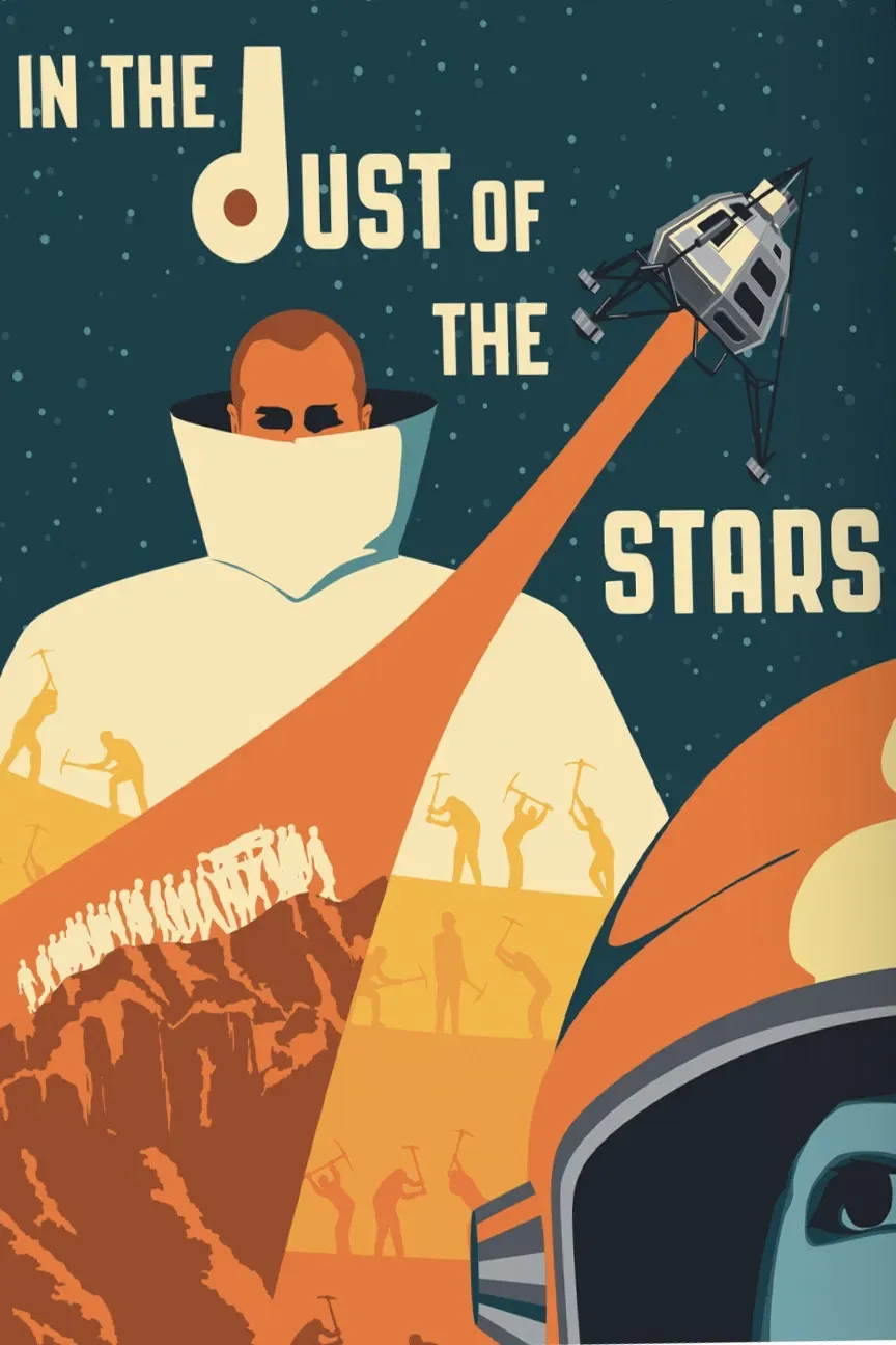 Poster of the movie In the Dust of the Stars