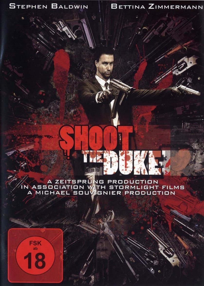 Poster of the movie Shoot the Duke