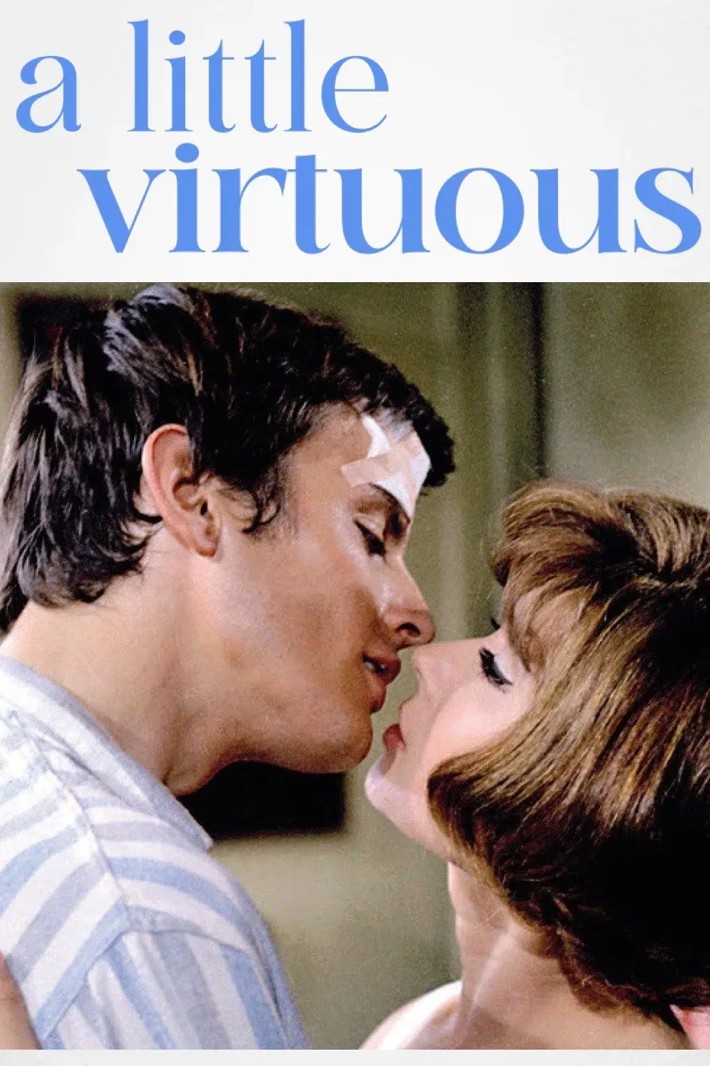 Poster of the movie A Little Virtuous