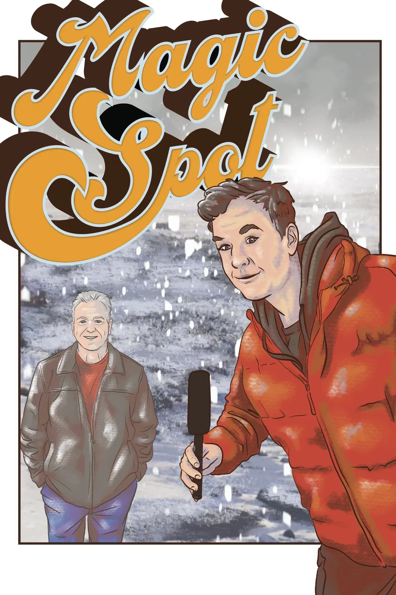 Poster of the movie Magic Spot