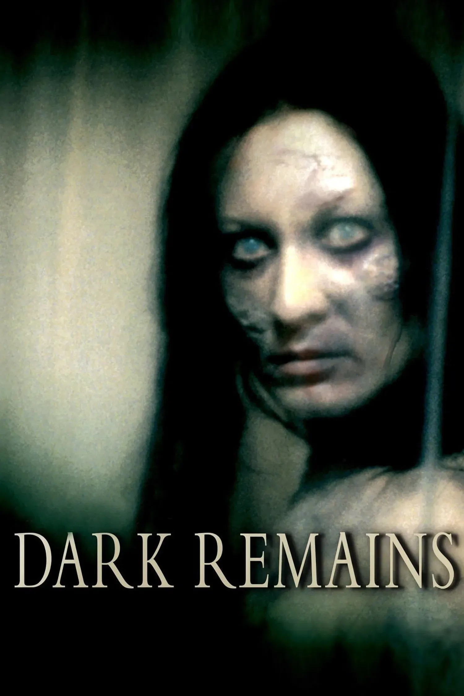 Poster of the movie Dark Remains
