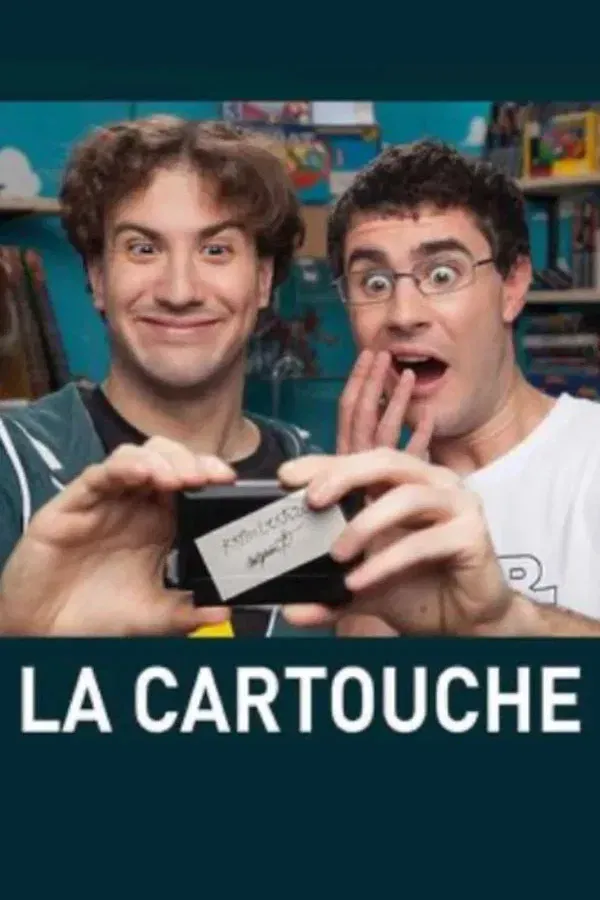 Poster of the movie La cartouche