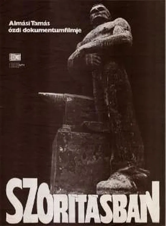 Poster for In A Vise