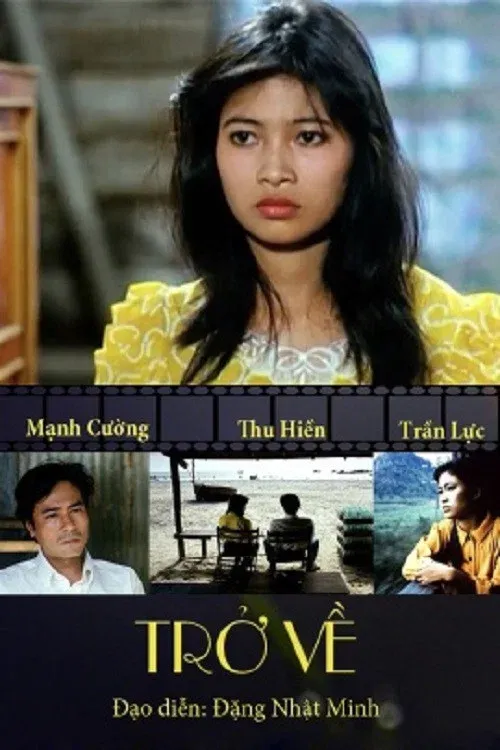 Poster for The Return