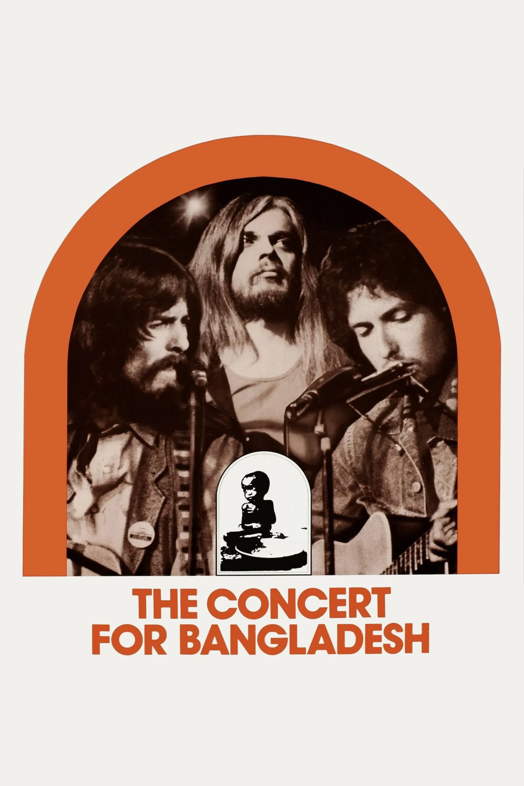 Poster of the movie The Concert for Bangladesh