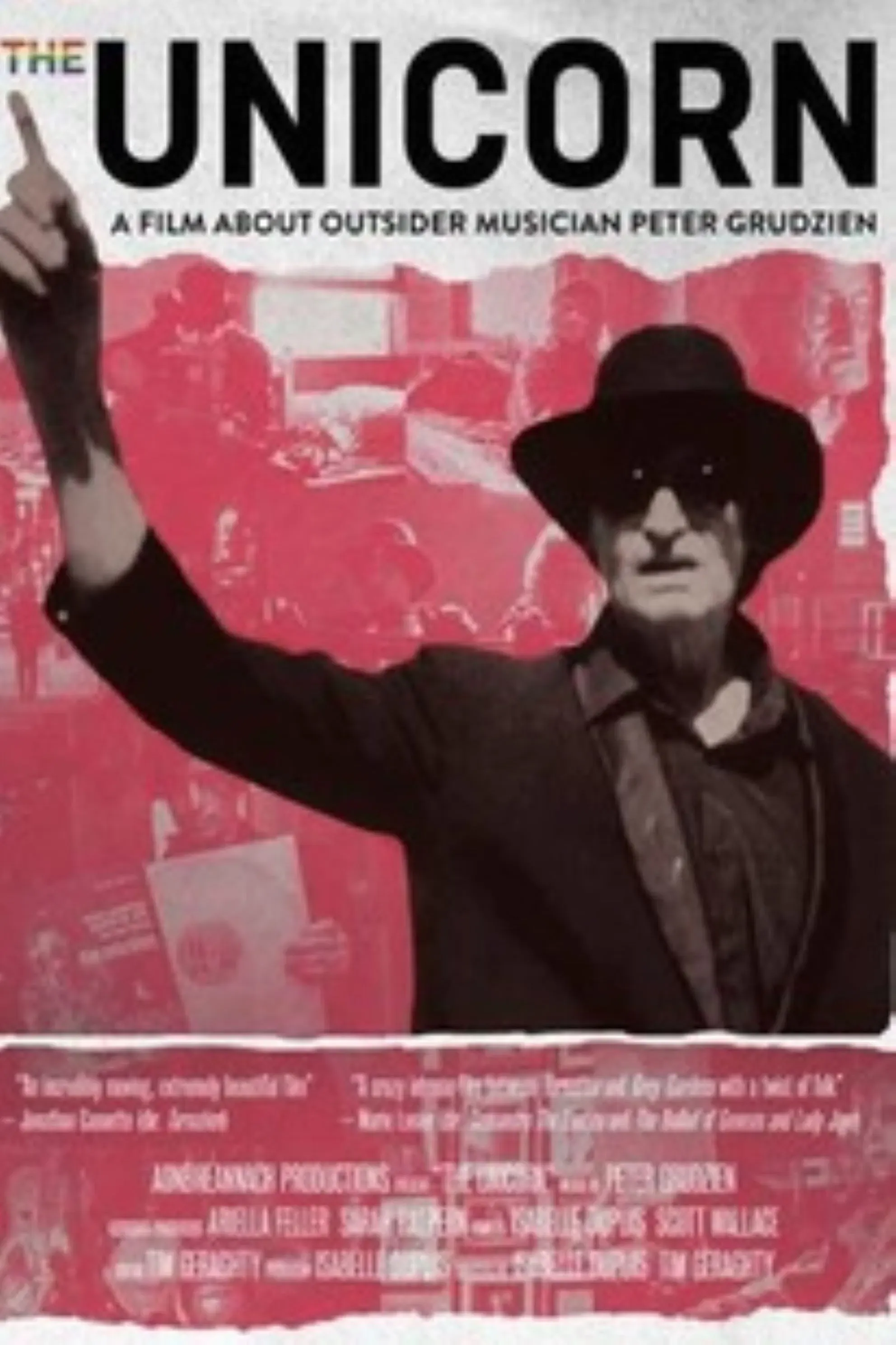 Poster of the movie The Unicorn