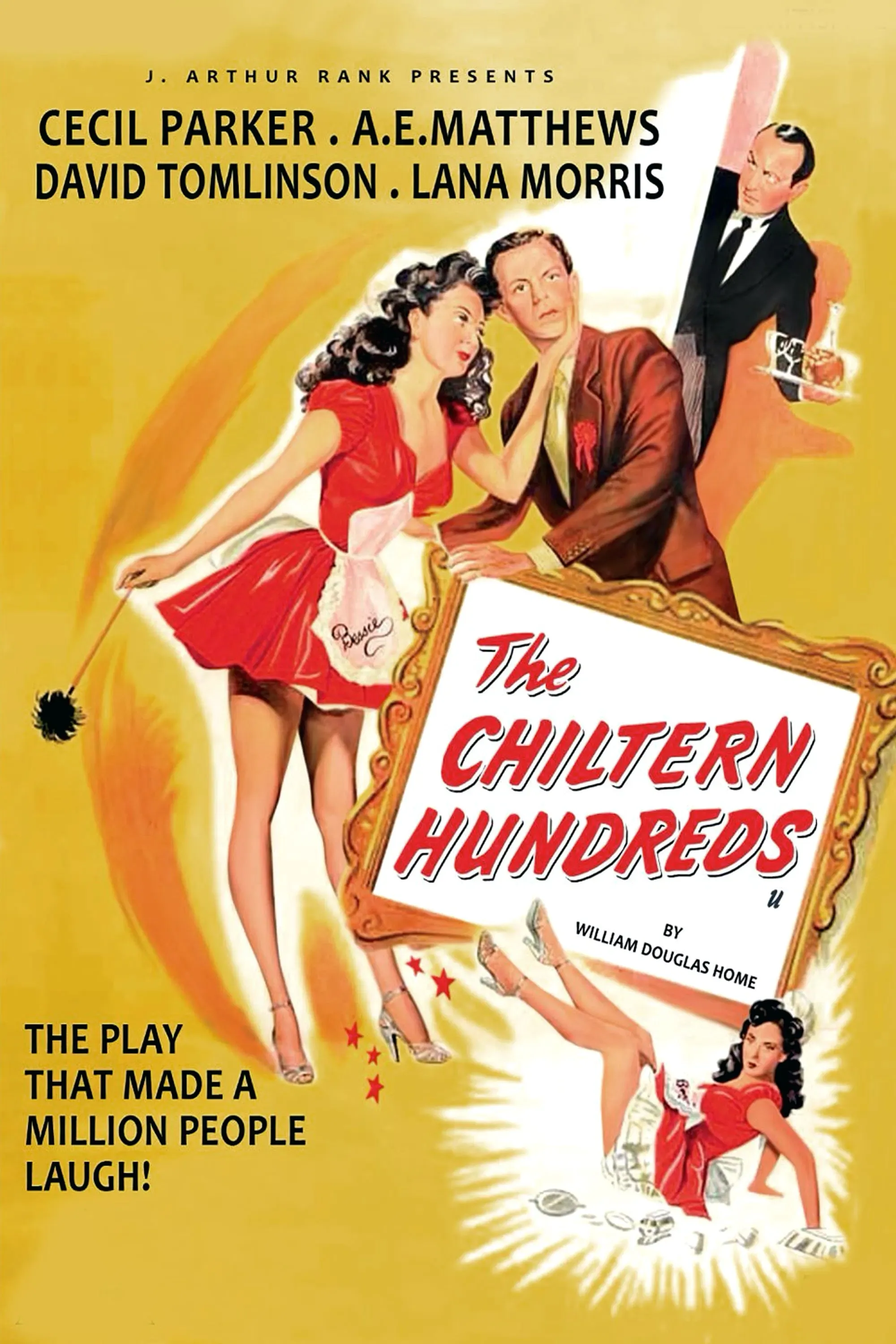 Poster of the movie The Chiltern Hundreds