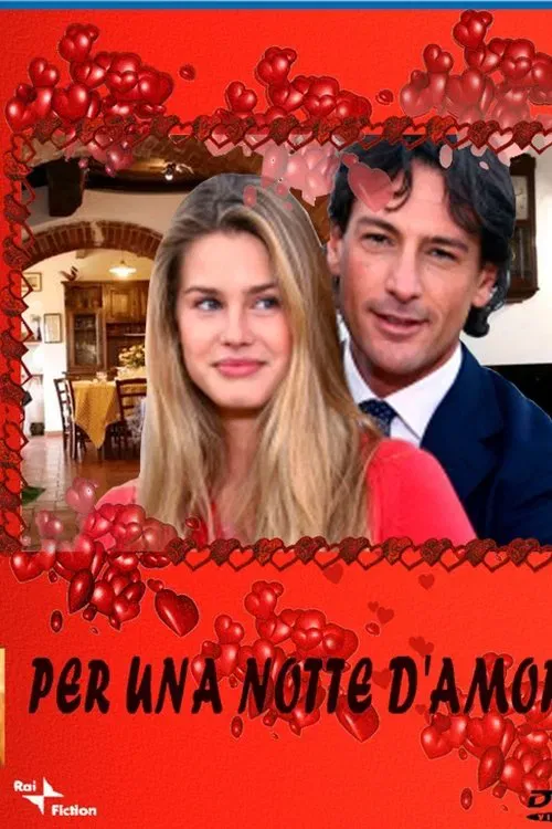 Poster of the movie Per una notte d'amore