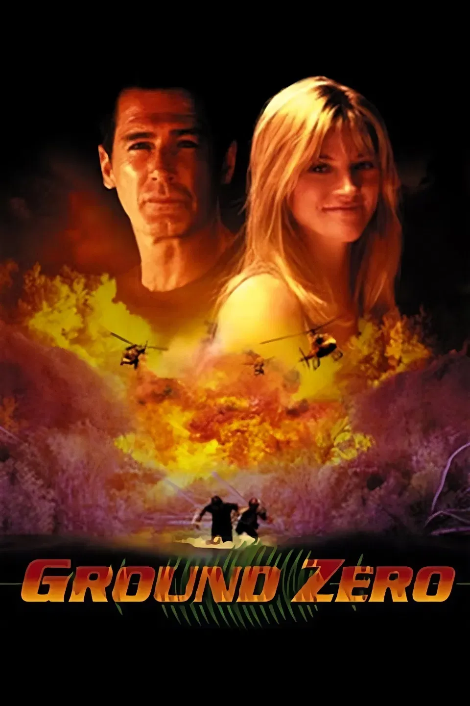 Poster of the movie Ground Zero
