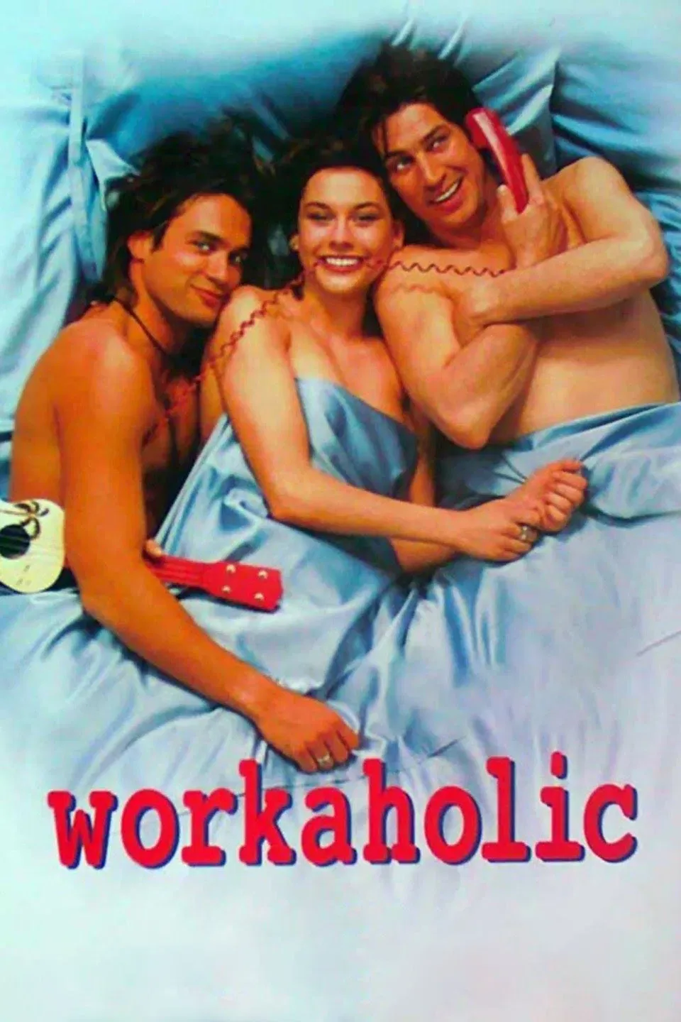 Poster of the movie Workaholic