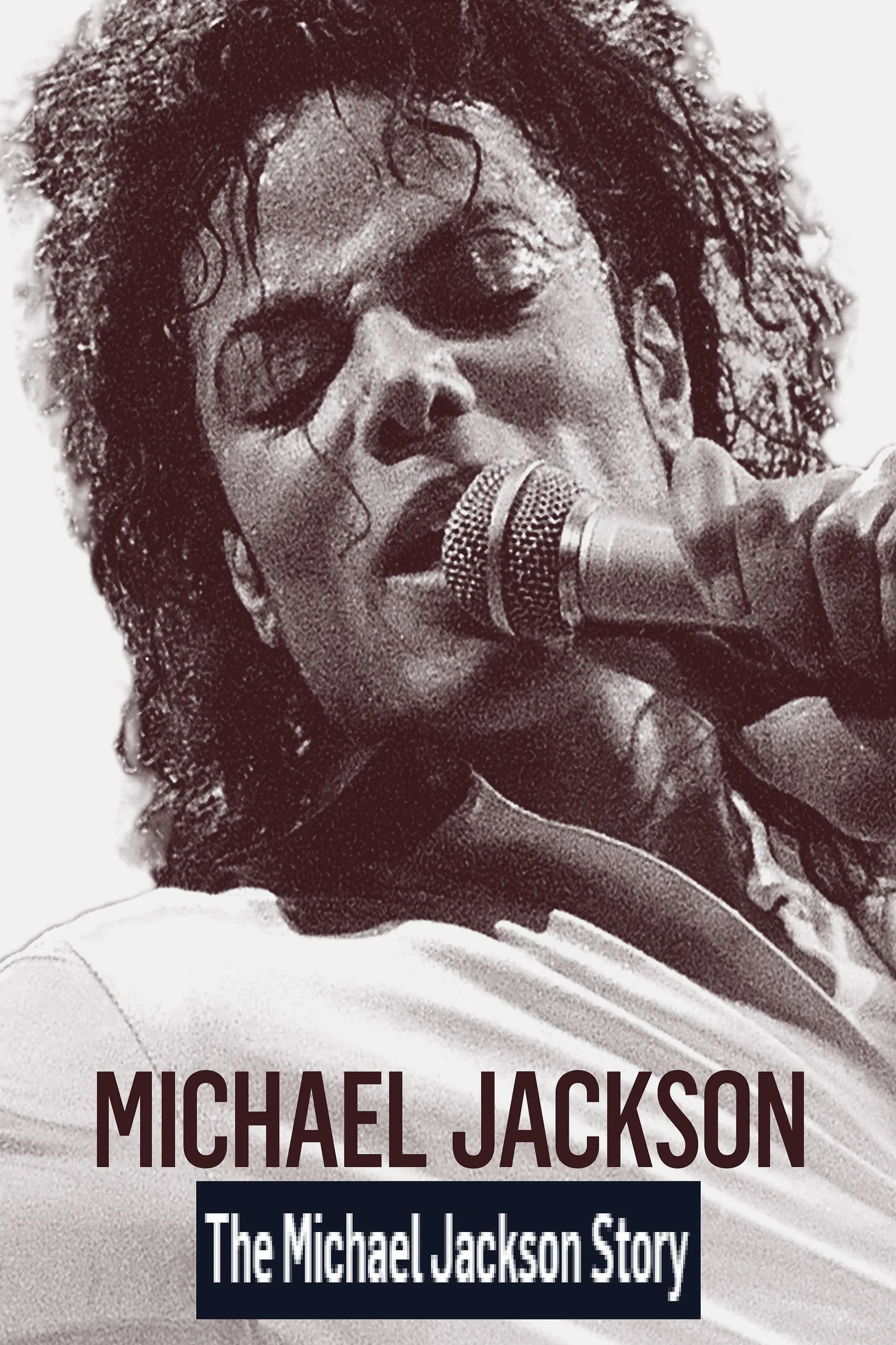 Poster of the movie Michael Jackson Story