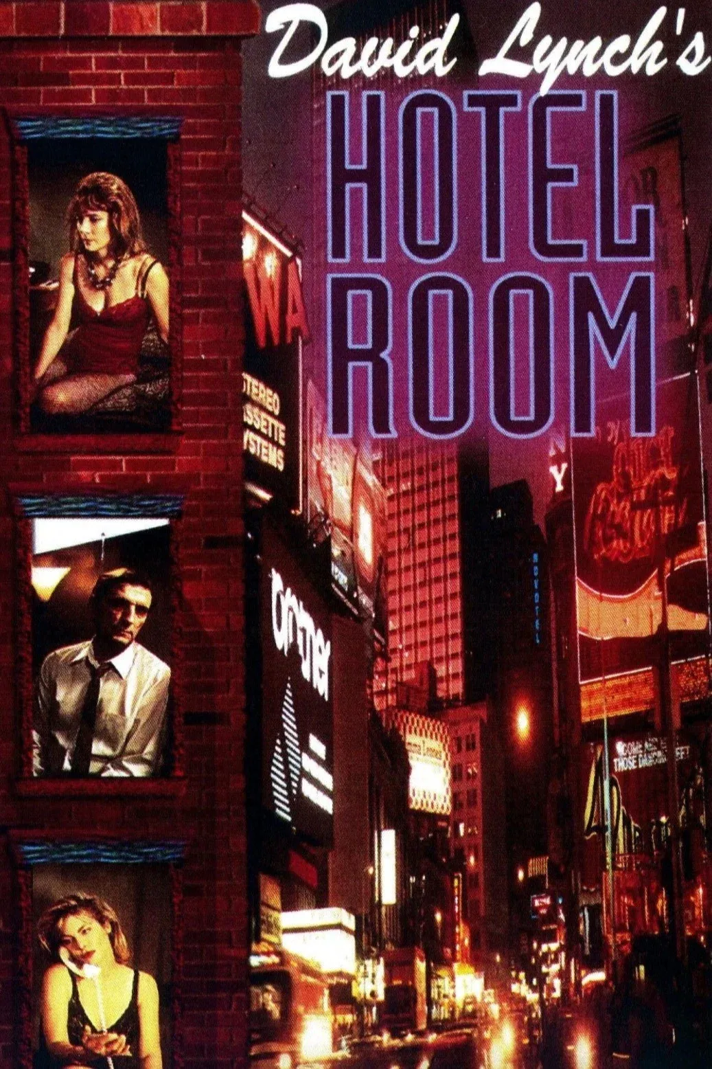 Poster of Hotel Room