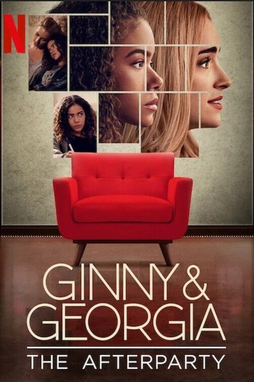 Poster of the movie Ginny & Georgia - The Afterparty