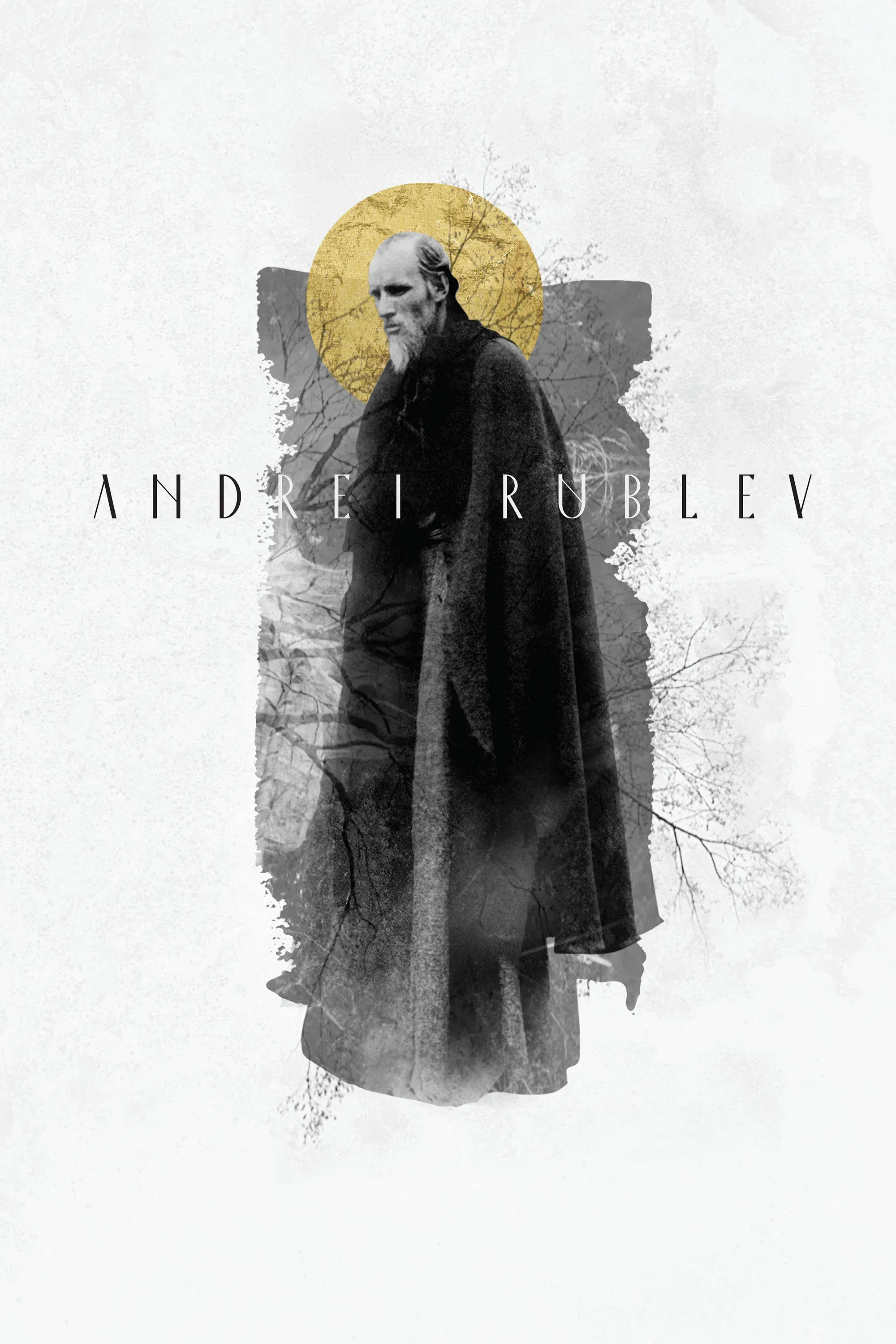 Poster for Andrei Rublev