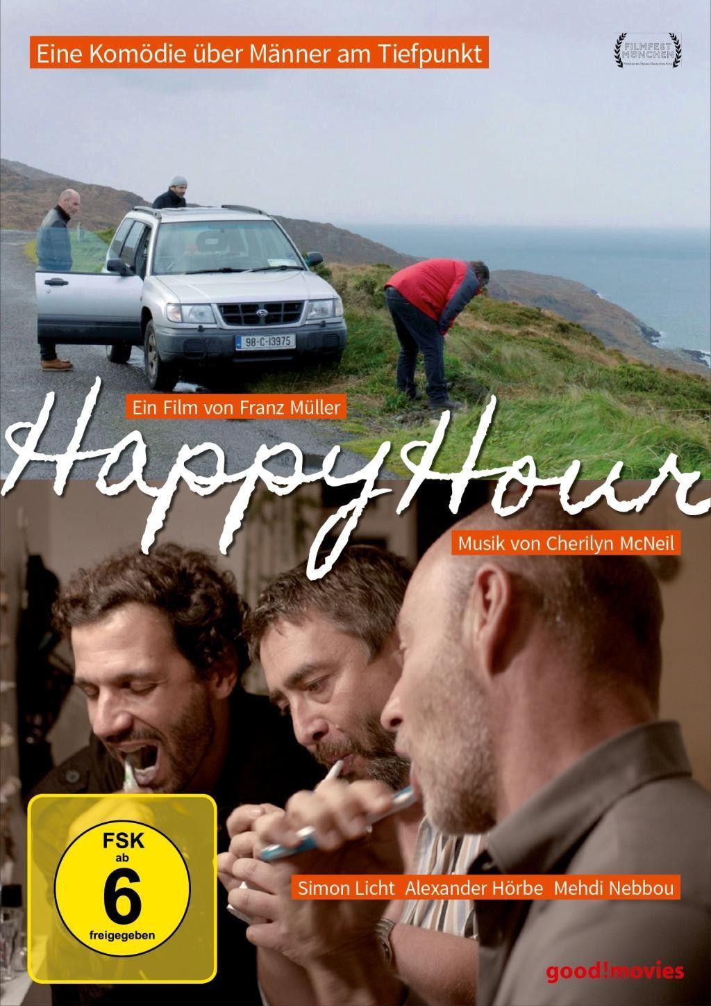 Poster of the movie Happy Hour