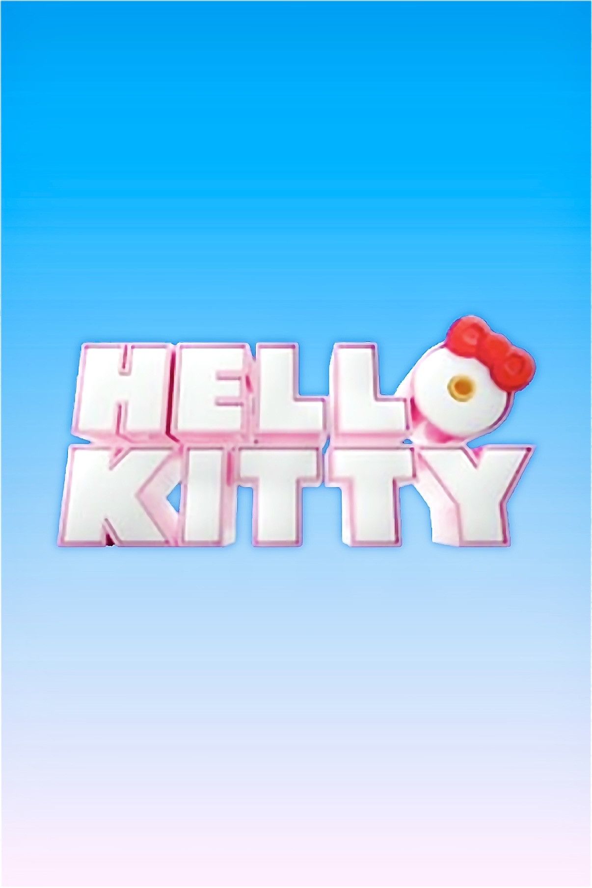 Poster for Hello Kitty