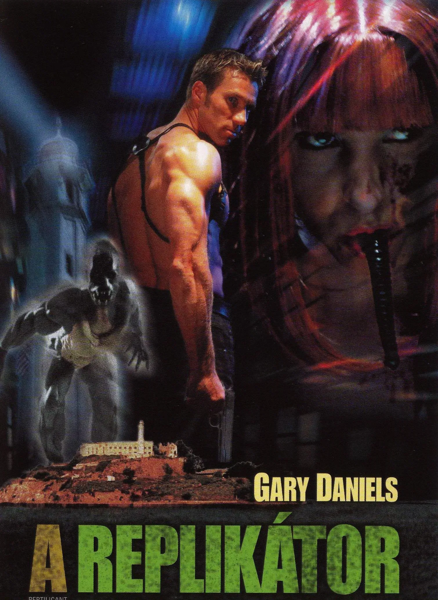 Poster of the movie Reptilicant