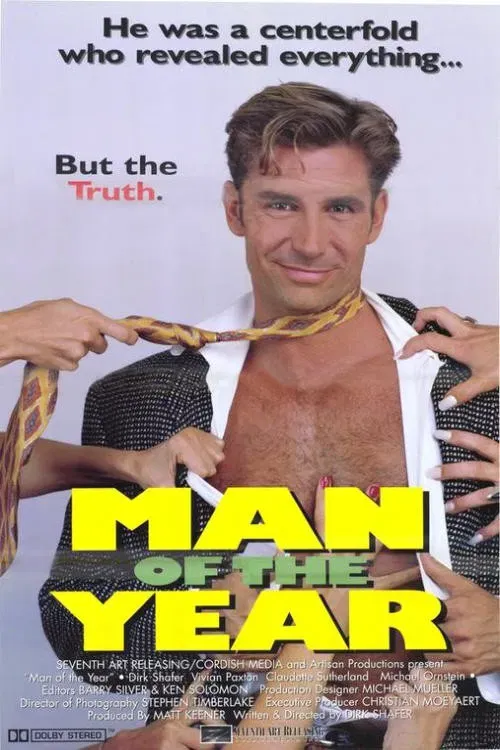 Poster of the movie Man of the Year