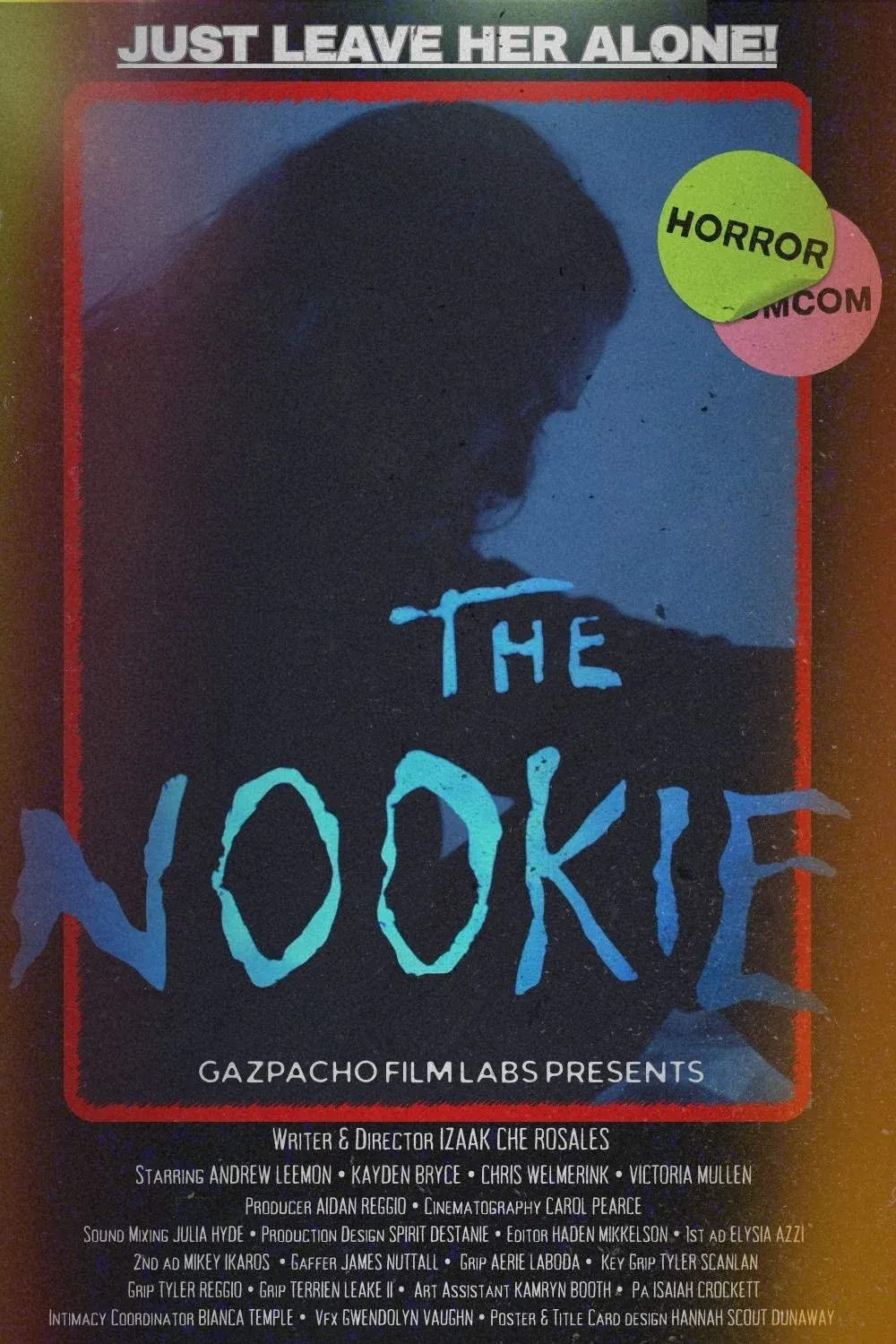 Poster for The Nookie