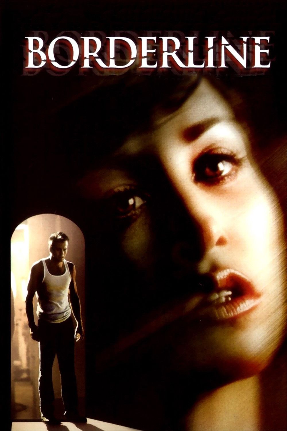 Poster of the movie Borderline