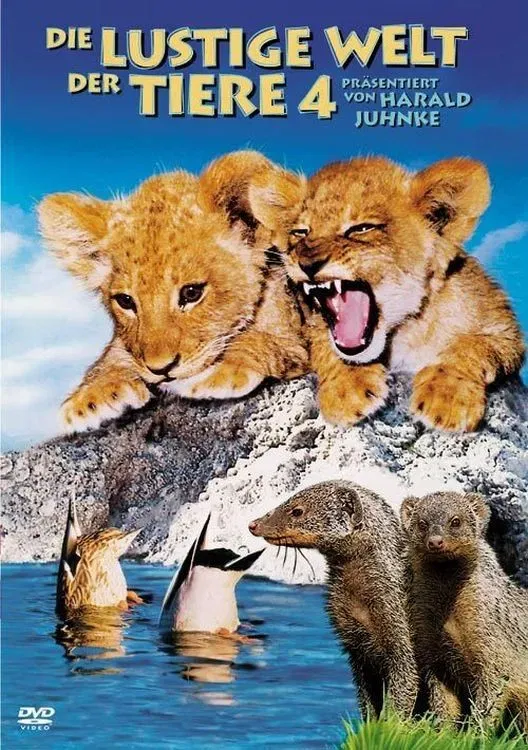 Poster of the movie The Funny World of Animals 4