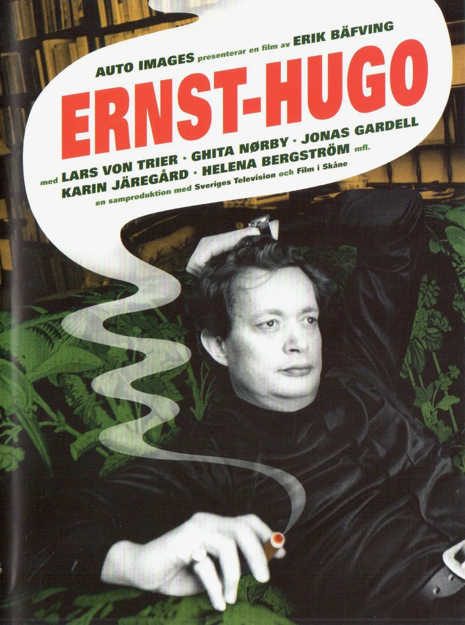 Poster for Ernst-Hugo