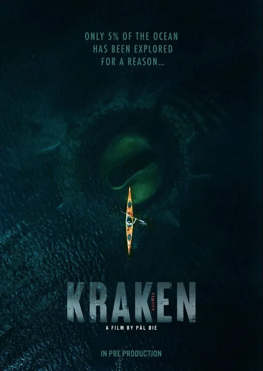 Poster for Kraken