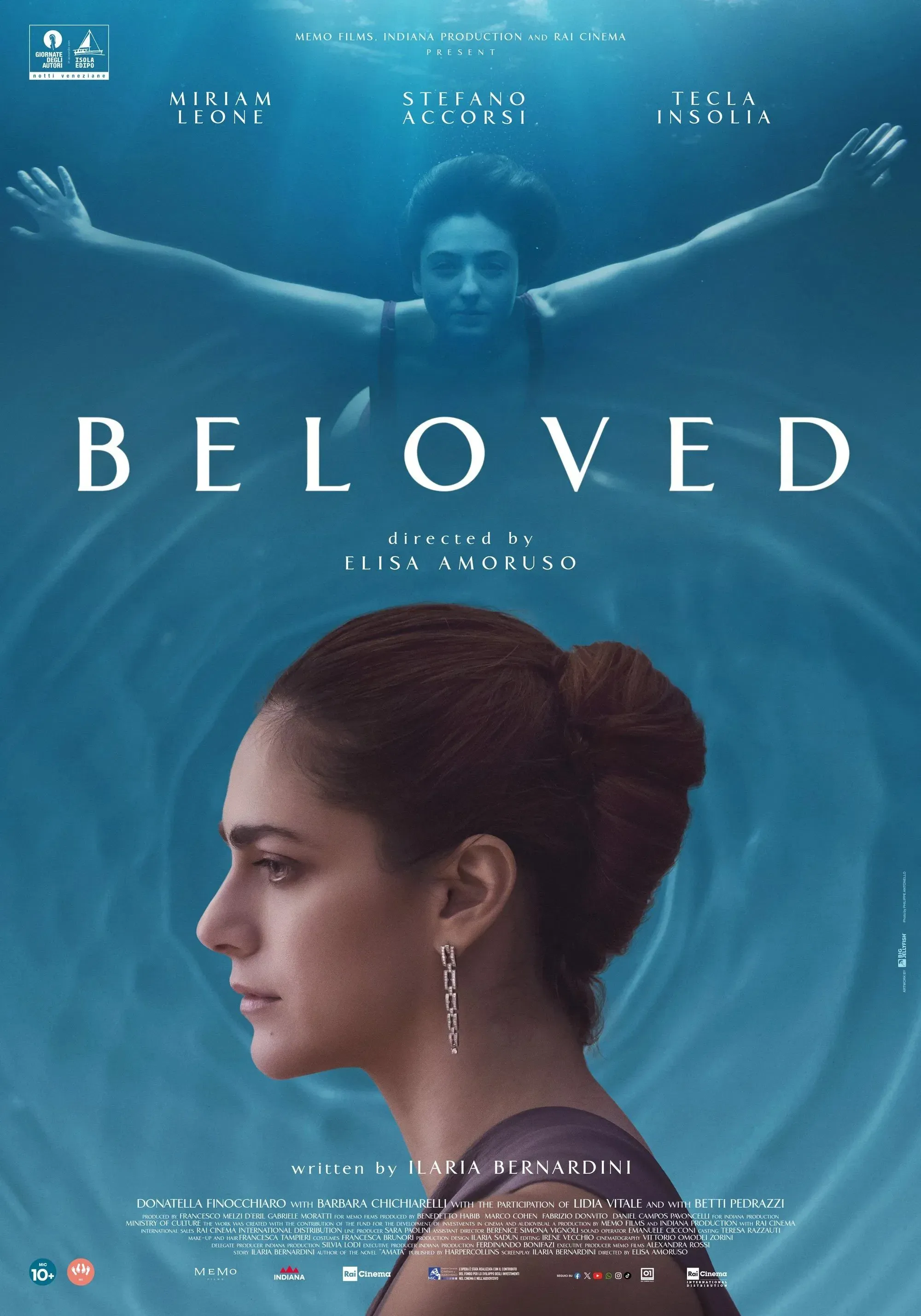 Poster of the movie Be Loved