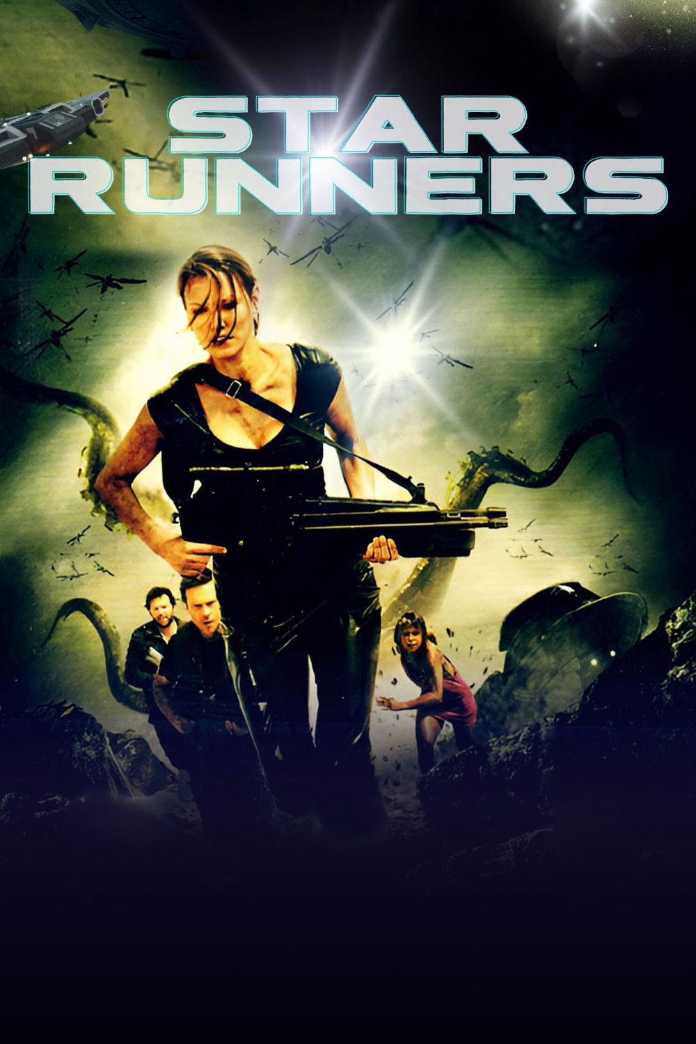 Poster of the movie Star Runners