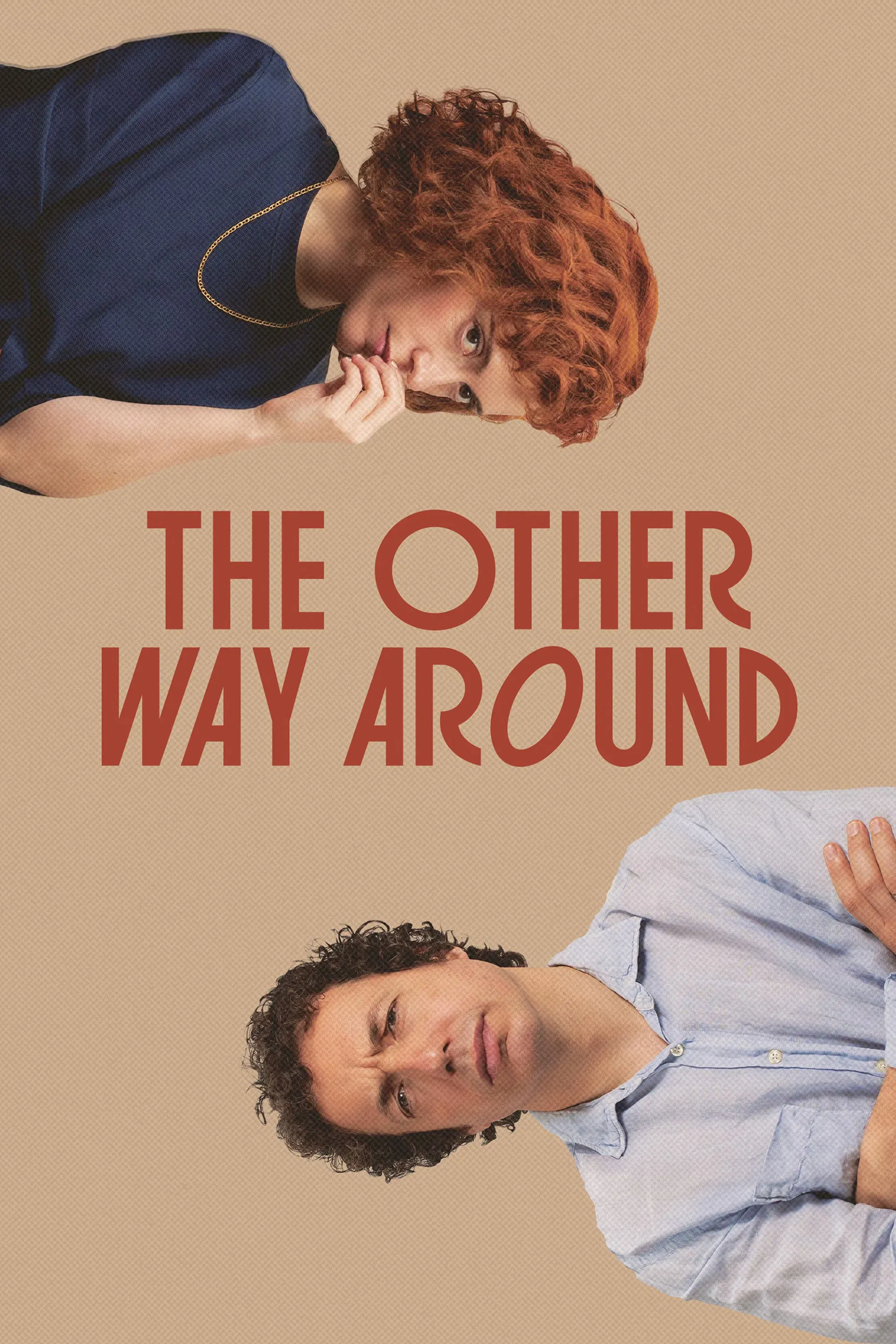 Poster of the movie The Other Way Around