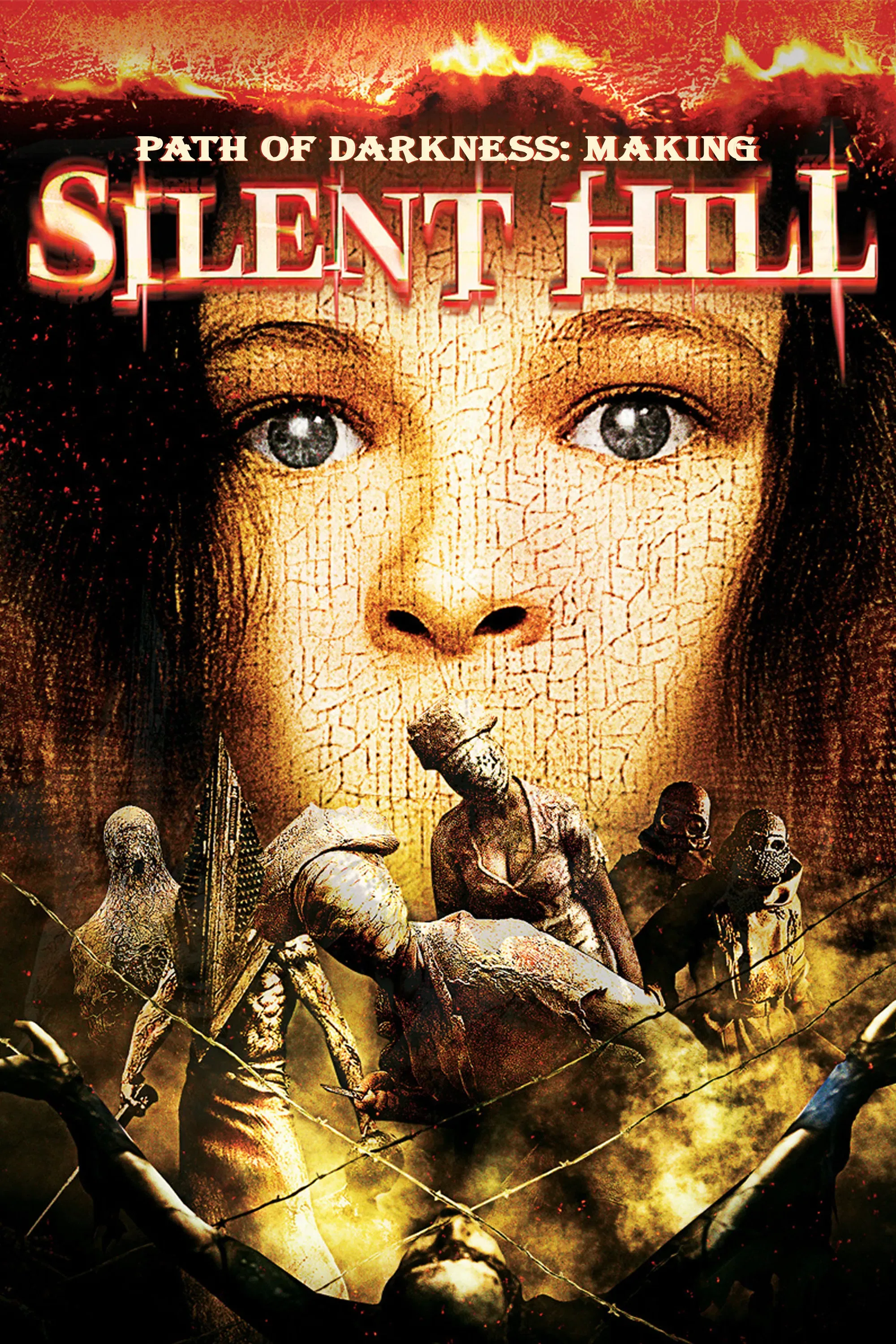 Poster of the movie Path of Darkness: Making 'Silent Hill'