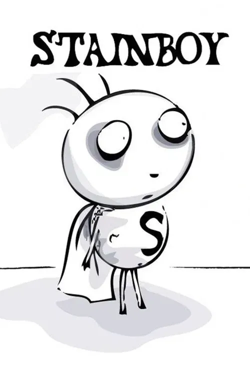 Poster of the movie The World of Stainboy