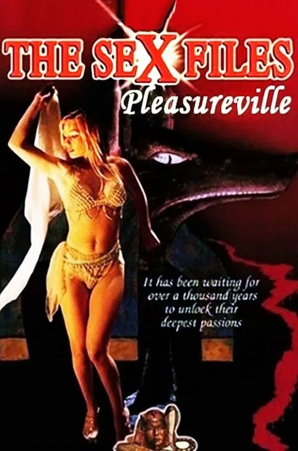 Poster of the movie Sex Files: Pleasureville