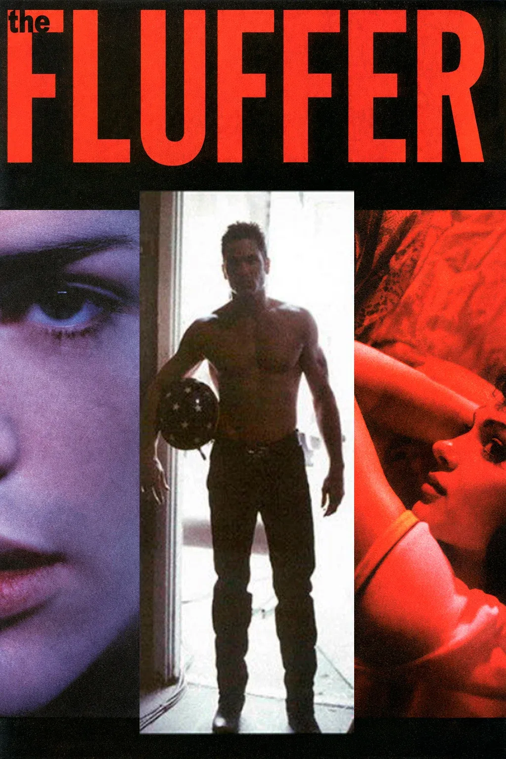 Poster of the movie The Fluffer